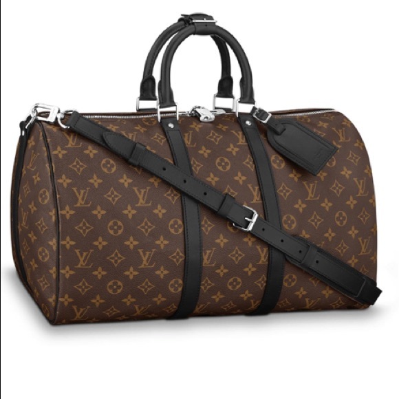 Louis Vuitton Handbags - 🎉AUTH LV KEEPALL 45 BANDOULIÈRE M56711 BNWT🆕